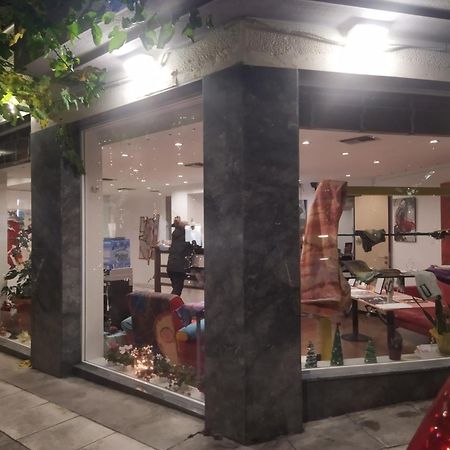 Inoh Hotel Athens Luaran gambar