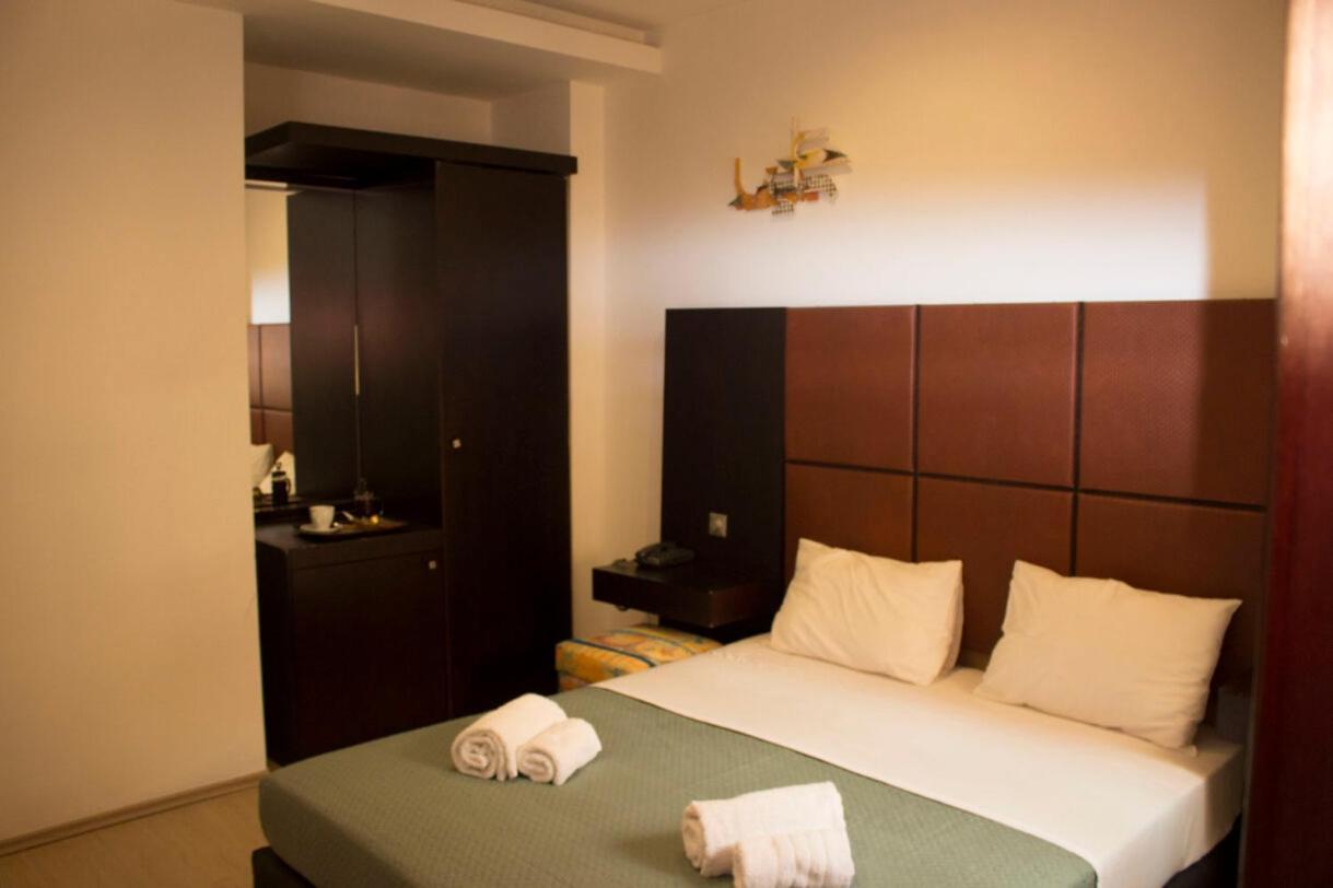 Inoh Hotel Athens Luaran gambar