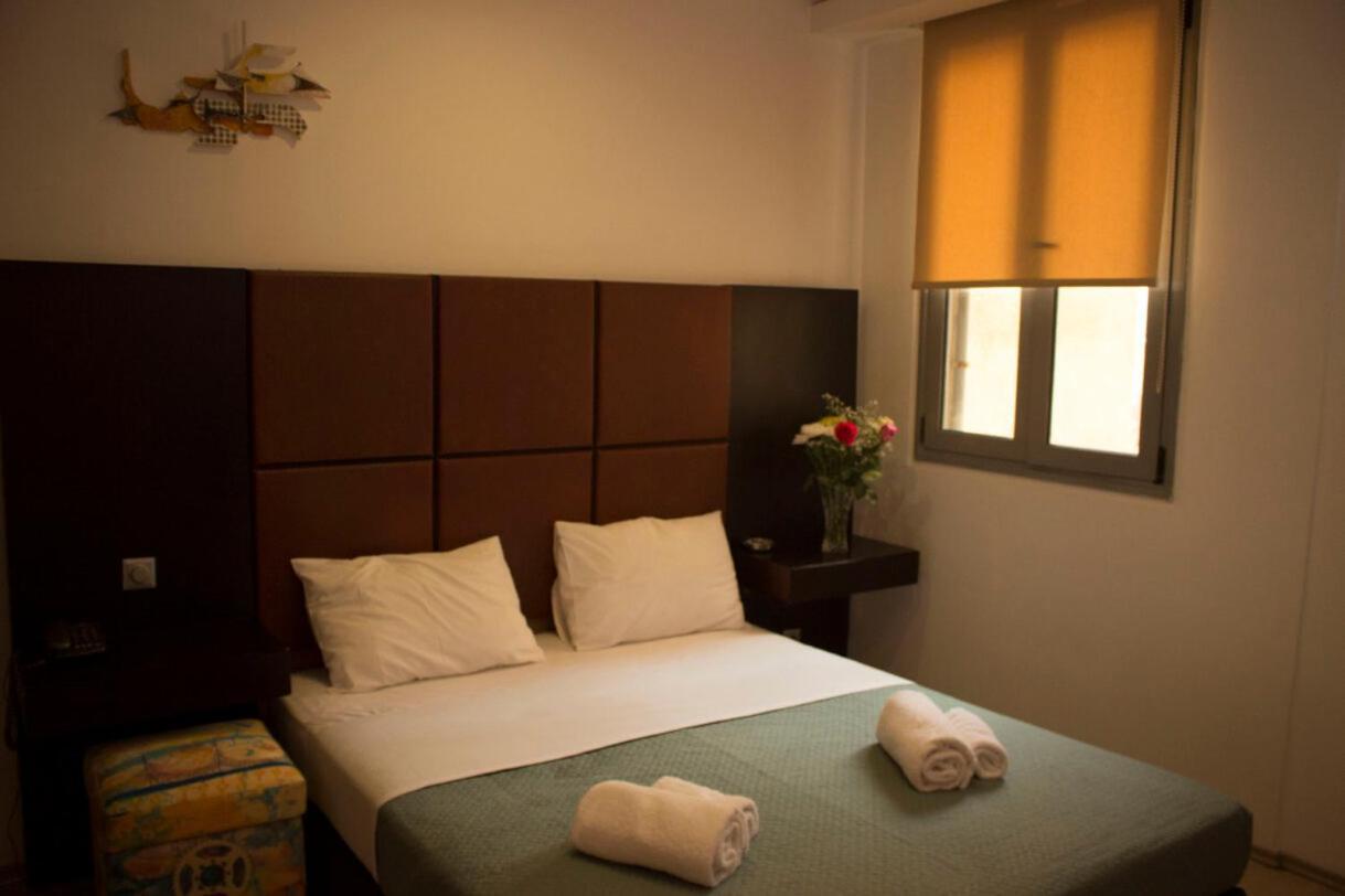 Inoh Hotel Athens Luaran gambar