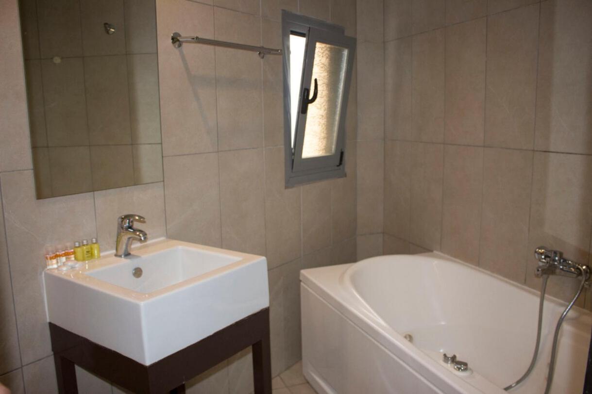 Inoh Hotel Athens Luaran gambar