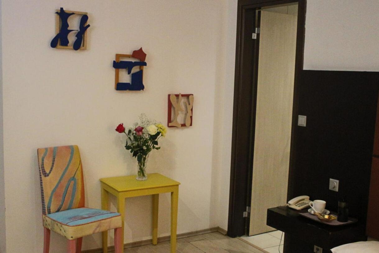 Inoh Hotel Athens Luaran gambar